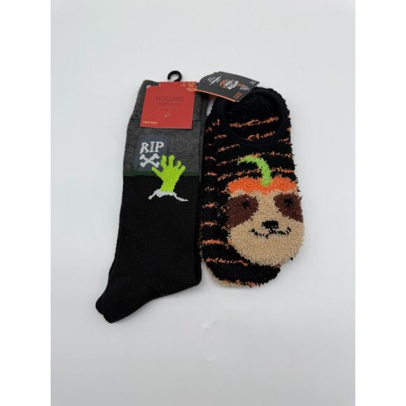 Accessories - Halloween Socks shoe size 4-8